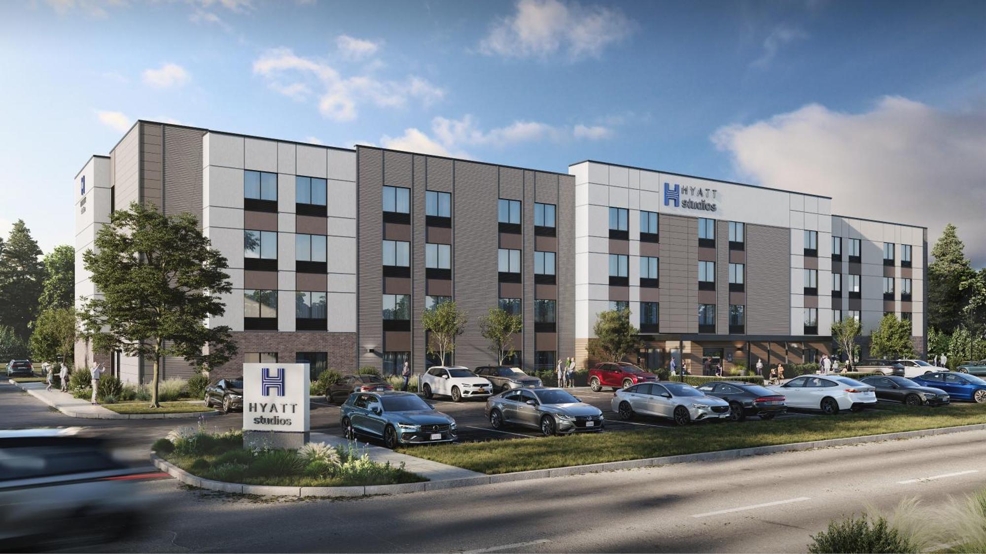 Hyatt Studios Mobile/Tillmans Corner Екстер'єр фото