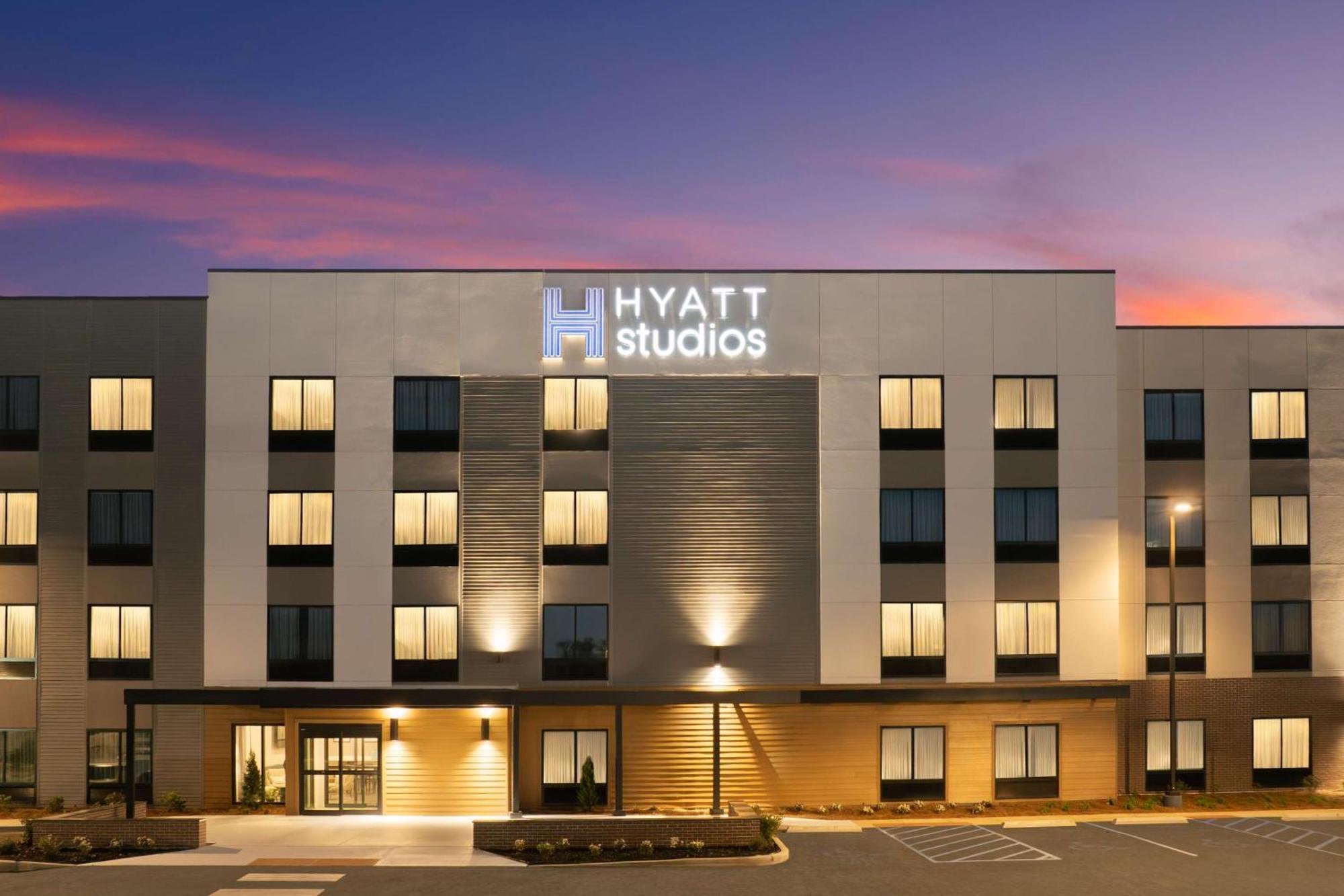 Hyatt Studios Mobile/Tillmans Corner Екстер'єр фото