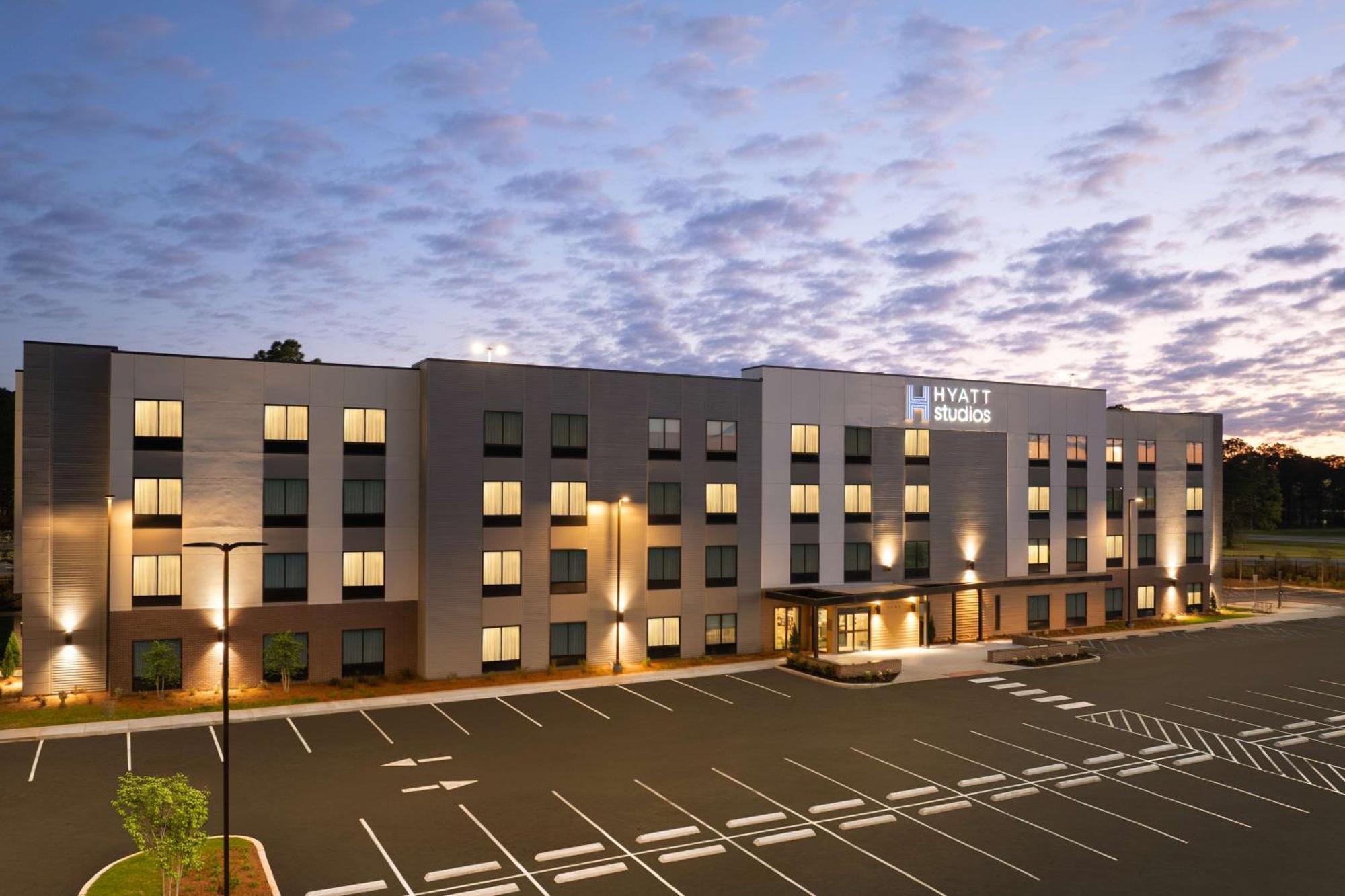 Hyatt Studios Mobile/Tillmans Corner Екстер'єр фото
