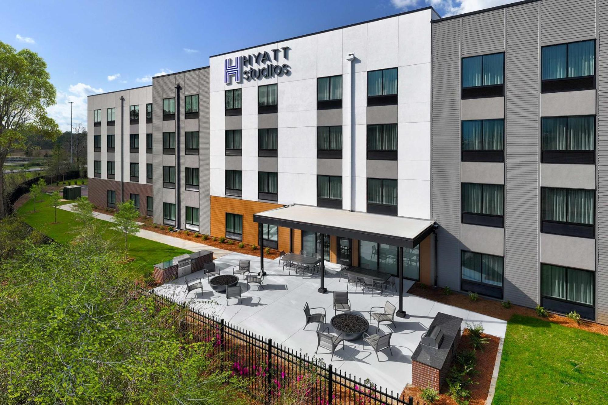 Hyatt Studios Mobile/Tillmans Corner Екстер'єр фото