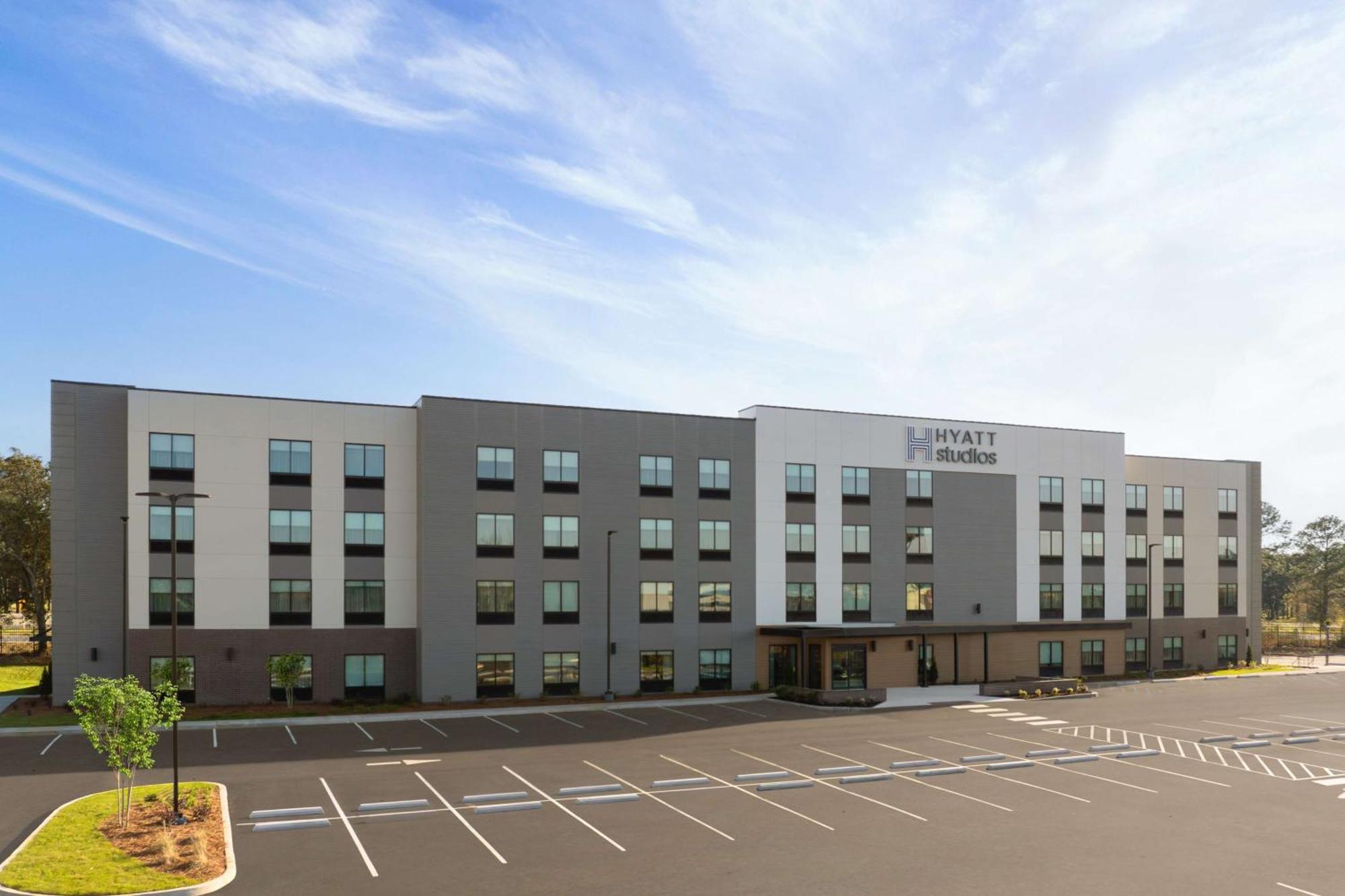 Hyatt Studios Mobile/Tillmans Corner Екстер'єр фото