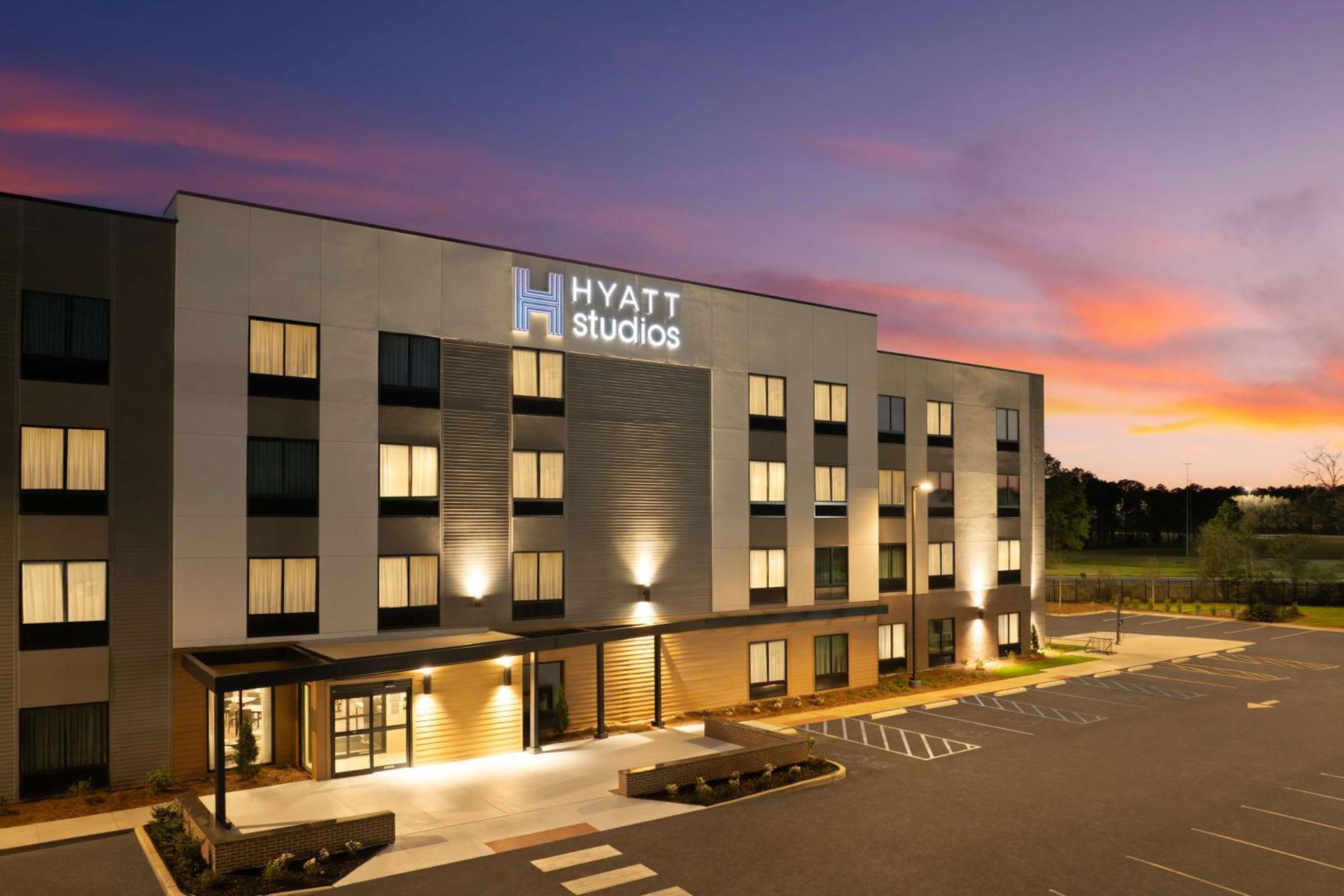 Hyatt Studios Mobile/Tillmans Corner Екстер'єр фото