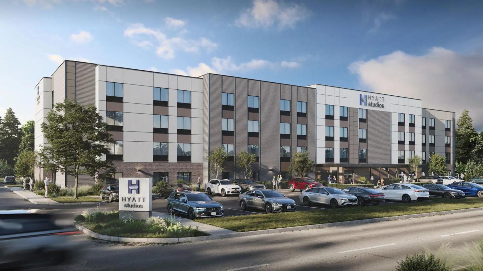Hyatt Studios Mobile/Tillmans Corner Екстер'єр фото